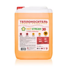 Теплоноситель Hot Stream 30 10л
